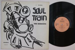 英LP Rimshots Soul Train NEMLP507 SEQUEL /00260