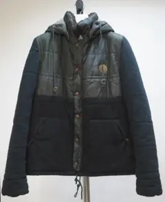 GOLDEN GOOSE ゴールデングース 12AW中わたマウンテンパーカーXS