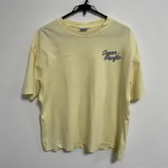 Ocean Pacific Tシャツ イエロー California