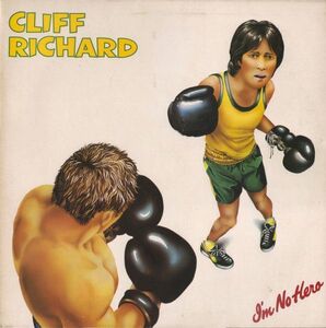 英LP Cliff Richard I