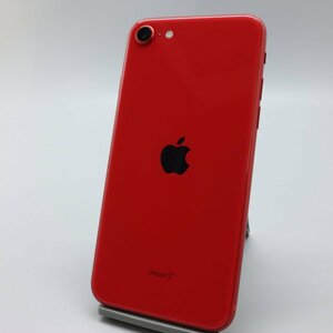 Apple iPhoneSE 64GB (第2世代) (PRODUCT)RED A2296 MX9U2J/A バッテリ88% ■ソフトバンク★Joshin(ジャンク)1177【1円開始・送料無料】