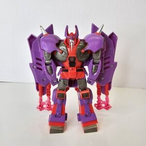 Transformers Cyberverse Action Attackers Ultra Class Alpha Trion 2019 Hasbro 海外 即決