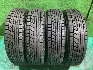 YOKOHAMA　ヨコハマ　iG60 165/65R14 2020年製 冬タイヤ スタッドレスタイヤ 4本セット B4-1　GS