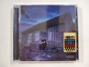 送料無料！ エミネム　Eminem - The Marshall Mathers LP 2 10th aniversary 2CD 