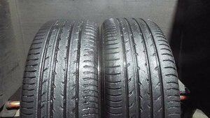 【D161】dB E70■205/55R16■2本売切り●