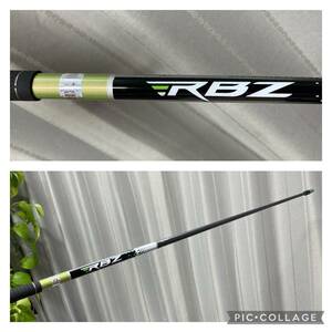 RBZ/MATRIX OZIK XCON-5-R1W用シャフト単品初代グローレ/RBZ/R11対応45.5in