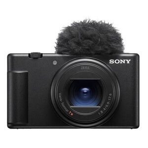 中古 １年保証 美品 SONY VLOGCAM ZV-1 II B ブラック