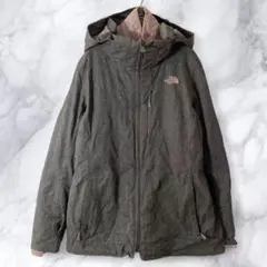 171 the north face マウンテンパーカー　ダウン　ライナー