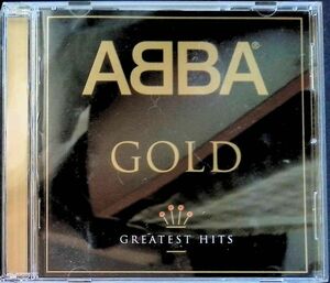 即決・送料無料(2点で)◆アバ ABBA◆Gold◆アグネタ・フォルツコグ◆ダンシング・クイーン チキチータ BEST盤/Y(b2691)