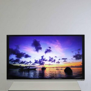 東芝 レグザ 40インチ 液晶テレビ 40G9 2014年製 リモコン付き【スタンド欠品】○864h23