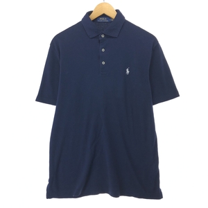 古着 ラルフローレン Ralph Lauren POLO RALPH LAUREN 半袖 ポロシャツ メンズM /eaa430912