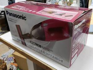 ★美品★電化製品★家電製品★Panasonic★パナソニック★電気掃除機(紙パックレス式)★MC-DF100C-P(ピンク)★2014年★中古品★