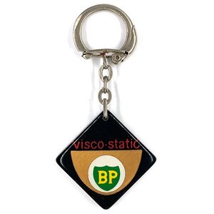 ＢＰ フレンチ キーホルダー BP French Key Holder ビーピー バイカー オイル 鍵 Oil Biker Chain