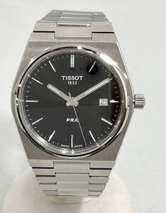 TISSOT ティソ PRX ピーアールエックス T137410A クォーツ メンズ腕時計 店舗受取可