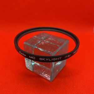 ★送料無料★ Kenko MC SKYLIGHT (1B) レンズフィルター 72mm NO2