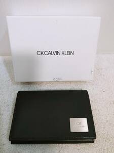 未使用 Calvin Klein カルバンクライン カードケース