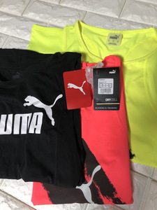 3点セット！　　 PUMA　プーマ　ランニング トレーニング タンクトップ　/（US)M