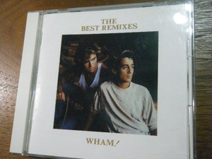 THE BEST REMIXES　ワム！　ベスト