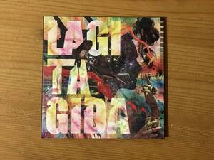 [CD] Lagitagida - Caterpirhythm, ラギタギダ