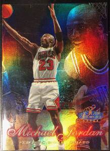 Michael Jordan ＜ 1997-98 Flair Showcase Row2 ＞ パラレル