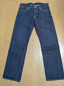 joe maccoy ジョーマッコイ 905 W32 realmaccoys リアルマッコイズ levis lee warehouse fullcount denime resolute sugarcane TCBジーンズ