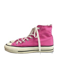 CONVERSE◆ハイカットスニーカー/US6.5/PNK