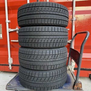 【新品】 スタッドレスタイヤ　225/40R18　ブリヂストン　BLIZZAK　VRX　225/40/18　4本　冬タイヤ　スノー　【来店交換も大歓迎】