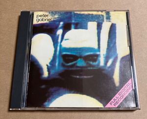 CD PETER GABRIEL ピーター・ガブリエル / SECURITY 2011-2 GENESIS ジェネシス US盤 ケーススレ