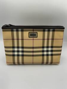 BURBERRY バーバリー　ポーチ