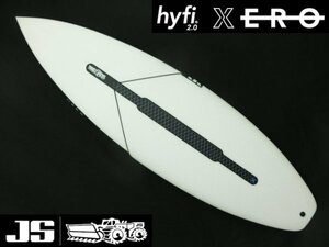 ★ 超軽量EPS Hyfi2.0 JS Xero 5.11 - 31.0リットル FCS2 新品未使用 ゼロ