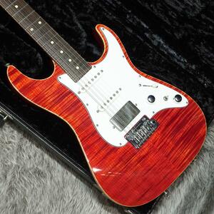 TOM ANDERSON Hollow Drop Top Classic Sweet & Sour Sauce Red with Binding【2014年製】中古品