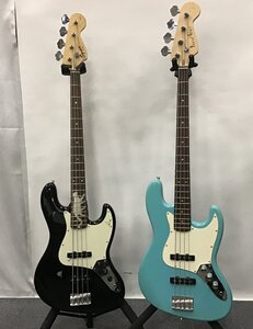 管理番号=c2962652【中古】SQUIER Affinity Series Jazz Bass & Photogenic JB JUNK スクワイヤー ジャズベース ジャンク 現状渡し