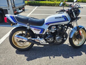 CB750FB　カスタム　旧車