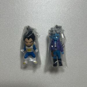 ドラゴンボール DRAGONBALL スイングコレクション DAIMA ベジータ グロリオ ガチャ キーホルダー