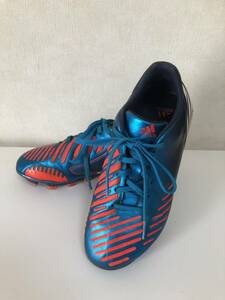 USED adidas absolion HG J 22.5cm アディダス ジュニア キッズ スパイク