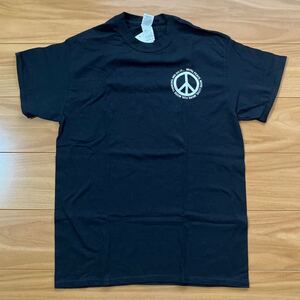 Tシャツ SPROCKET WHEEL スプロケットホイール / LIVE CLEAN STAY YOUNG Mサイズ 未使用 検 スプロケ SNUFFY SMILE ハイスタ