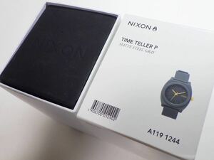 NIXONニクソン　A1191244用 腕時計箱　保管ボックス　※1139