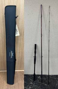 【中古/ロッド】DAIWA ダイワ HEARTLAND LIBERALIST 803M+RSB-22 / ナマズロッド