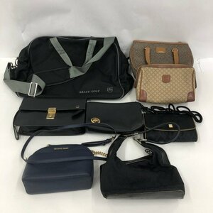 CELINE セリーヌ/Dunhill ダンヒル/GUCCI グッチなど バッグ おまとめ 8点【CGAH1011】