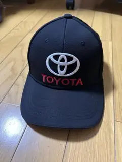 トヨタ自動車キャップ　2個セット