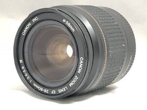 ★実用美品★ キヤノン Canon EF 28-80mm F3.5-5.6 IV USM #6065