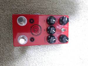 the AT+/jhs pedals