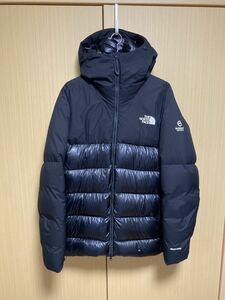 THE NORTH FACE ノースフェイス フューチャーライト L6 ダウンビレイパーカ 『M』ブラック FL L6 DOWN BELAY Parka ND51921 国内正規品