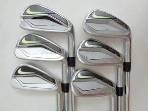 送料無料◇NIKE VAPOR PRO COMBO ナイキ ヴェイパー プロ コンボ アイアン #5-PW(6本)Dynamic Gold PRO(S300)ダイナミックゴールド◆中古品