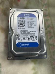 1TB WesternDigital WD10EZEX 送料無料