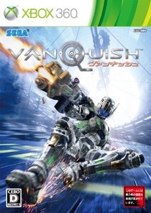 VANQUISH - Xbox360(未使用品)　(shin