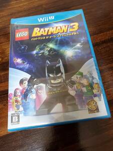 新品未開封　レゴ　バットマン3 BATMAN3