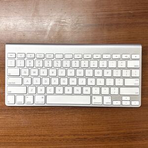 Apple Magic Keyboard ワイヤレス キーボード アップル A1314 Bluetooth US配列