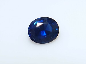 極美品！　サファイア　0.52ct ルース（LA-6565）