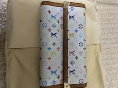 Louis Vuitton モノグラム・マルチカラー 三つ折り財布